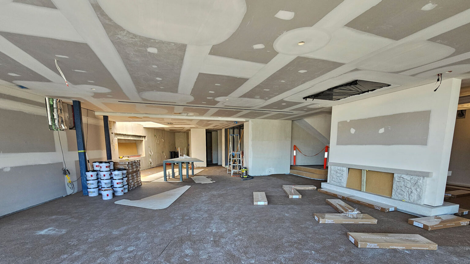 Point Partridge Point Piper Update | Partridge