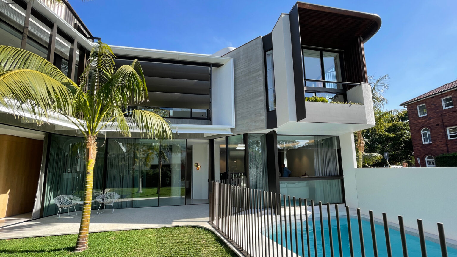 Double Bay House | Partridge